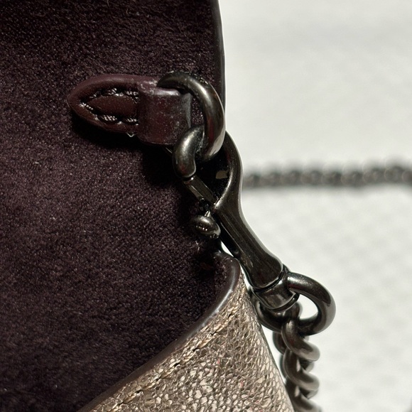 Coach Alexa Turnlock clutch - Picture 13 of 14